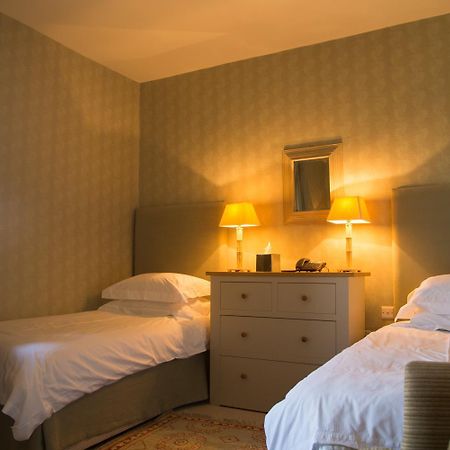 Collingwood Arms Hotel Cornhill on Tweed Номер фото