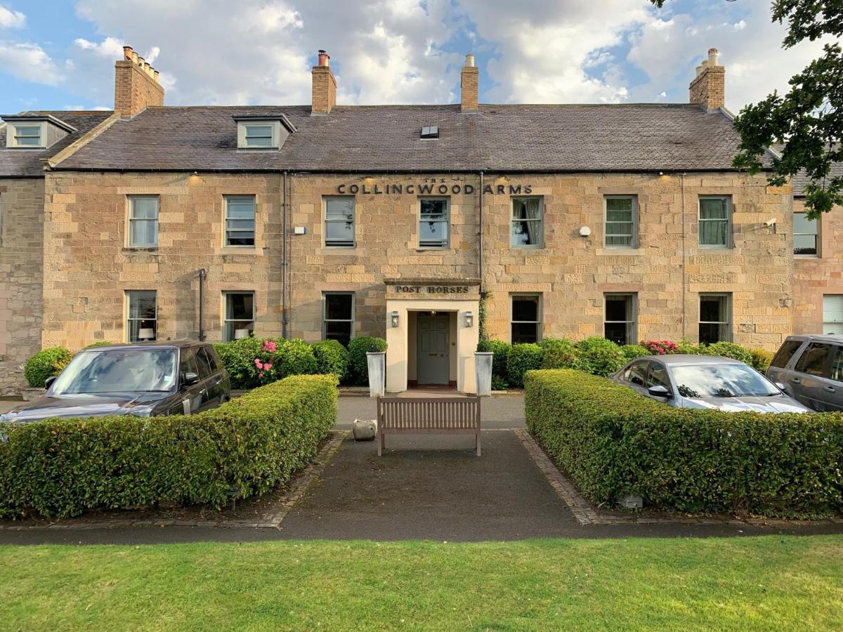 Collingwood Arms Hotel Cornhill on Tweed Экстерьер фото
