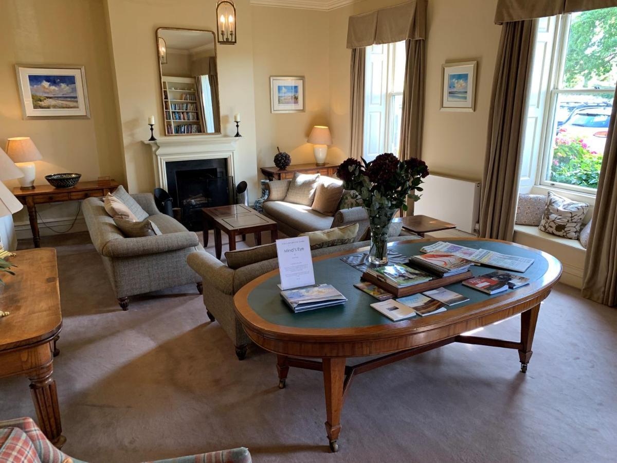 Collingwood Arms Hotel Cornhill on Tweed Экстерьер фото