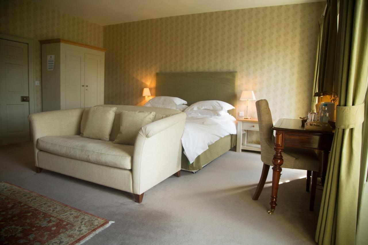 Collingwood Arms Hotel Cornhill on Tweed Экстерьер фото